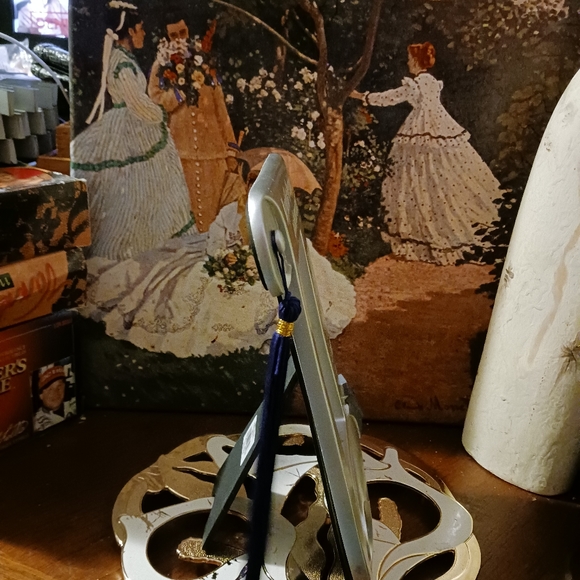 🏞New! Abbey Press Graduation Frame🏖 Vision,Dreams,Wisdom,Purpose,Courage. - Picture 7 of 11